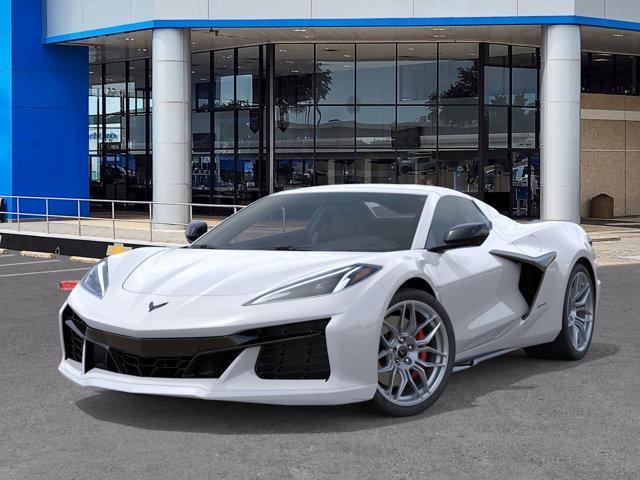 new 2025 Chevrolet Corvette car, priced at $126,305