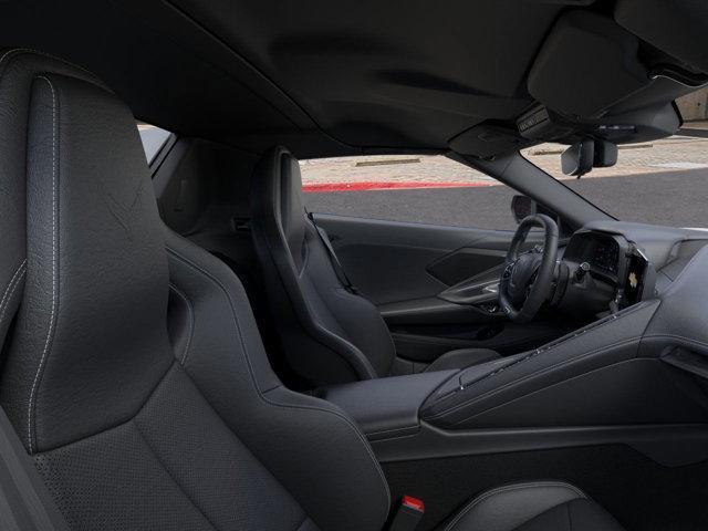 new 2025 Chevrolet Corvette car, priced at $126,305