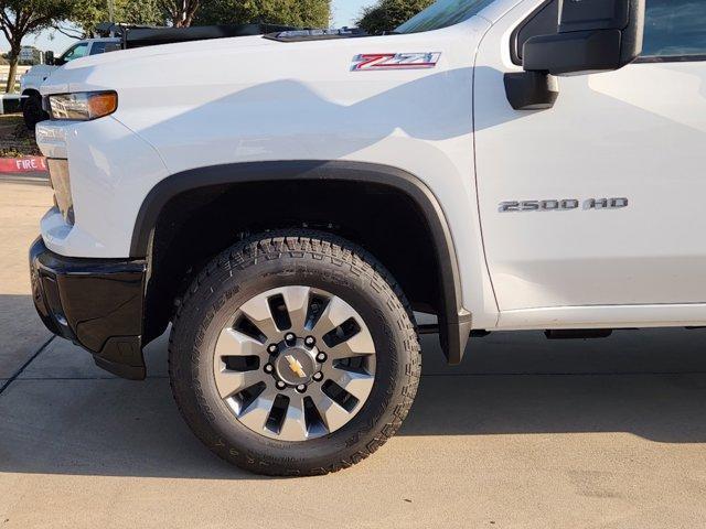 new 2025 Chevrolet Silverado 2500 car, priced at $55,335