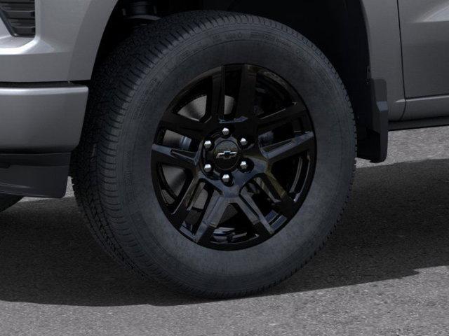 new 2025 Chevrolet Silverado 1500 car, priced at $38,080
