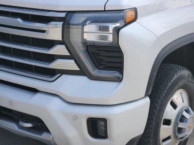 used 2024 Chevrolet Silverado 3500 car, priced at $74,000