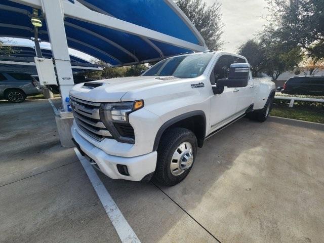 used 2024 Chevrolet Silverado 3500 car, priced at $74,000