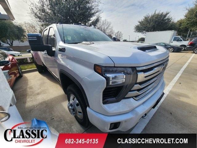 used 2024 Chevrolet Silverado 3500 car, priced at $74,000