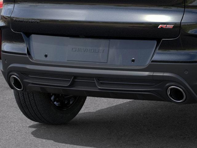 new 2026 Chevrolet TrailBlazer car, priced at $32,525