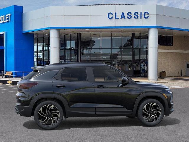 new 2026 Chevrolet TrailBlazer car, priced at $32,525
