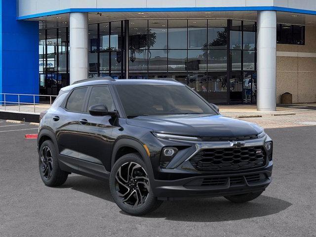 new 2026 Chevrolet TrailBlazer car, priced at $32,525
