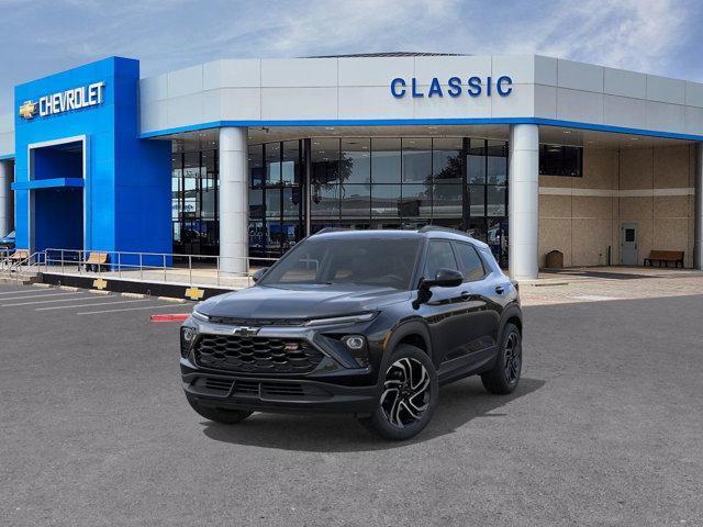 new 2026 Chevrolet TrailBlazer car, priced at $32,525