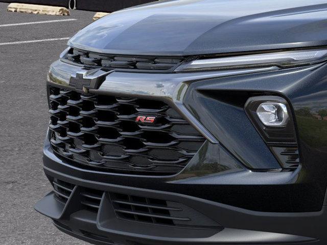 new 2026 Chevrolet TrailBlazer car, priced at $32,525