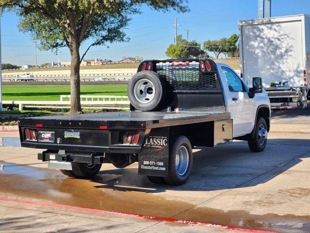 new 2024 Chevrolet Silverado 3500 car, priced at $63,606