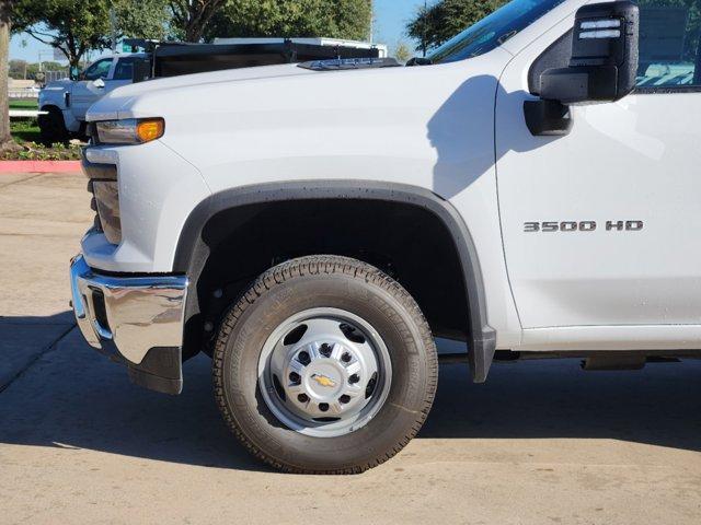 new 2024 Chevrolet Silverado 3500 car, priced at $63,606