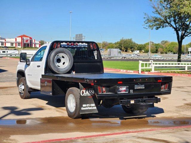 new 2024 Chevrolet Silverado 3500 car, priced at $63,606