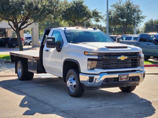 new 2024 Chevrolet Silverado 3500 car, priced at $63,606