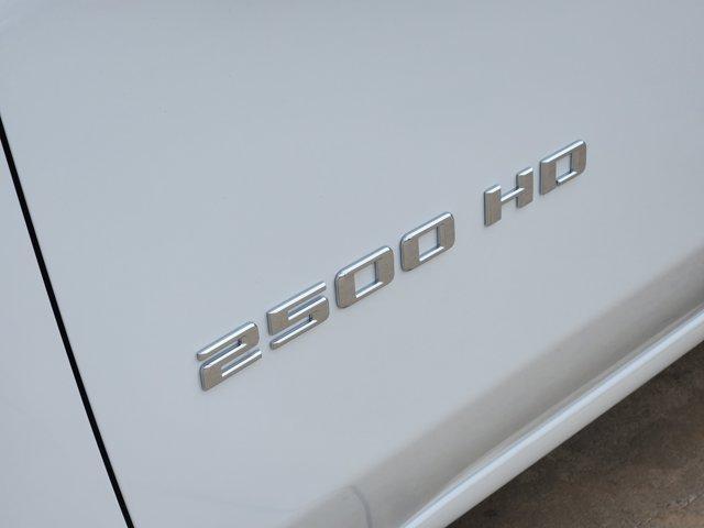 new 2025 Chevrolet Silverado 2500 car, priced at $56,218