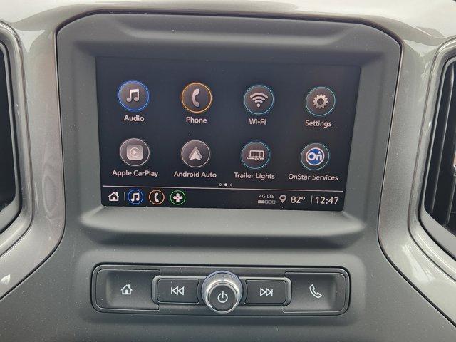 new 2025 Chevrolet Silverado 2500 car, priced at $56,218