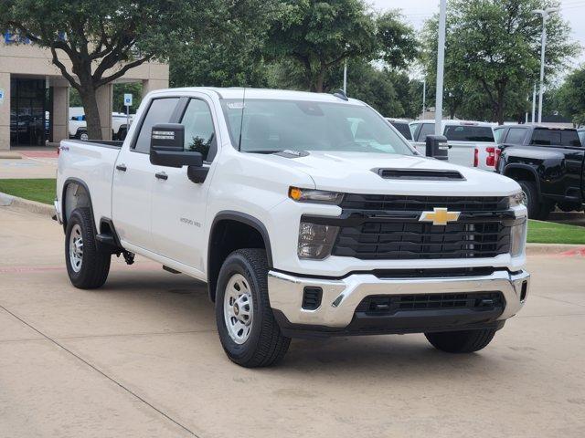 new 2025 Chevrolet Silverado 2500 car, priced at $56,218