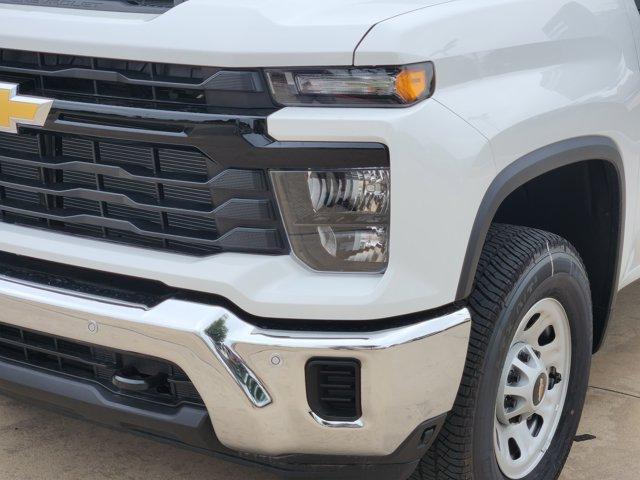 new 2025 Chevrolet Silverado 2500 car, priced at $56,218