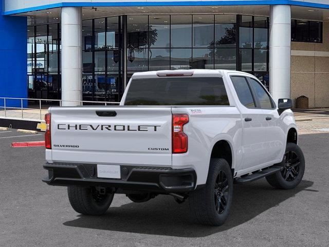 new 2025 Chevrolet Silverado 1500 car, priced at $47,690