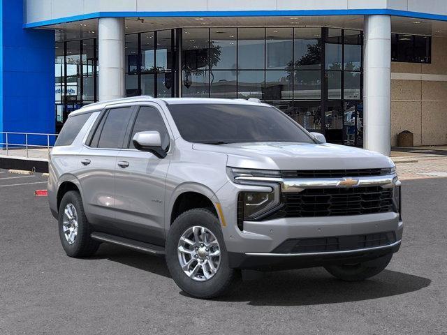 new 2025 Chevrolet Tahoe car, priced at $60,245