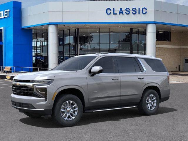 new 2025 Chevrolet Tahoe car, priced at $60,245