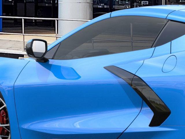 new 2025 Chevrolet Corvette car, priced at $75,975