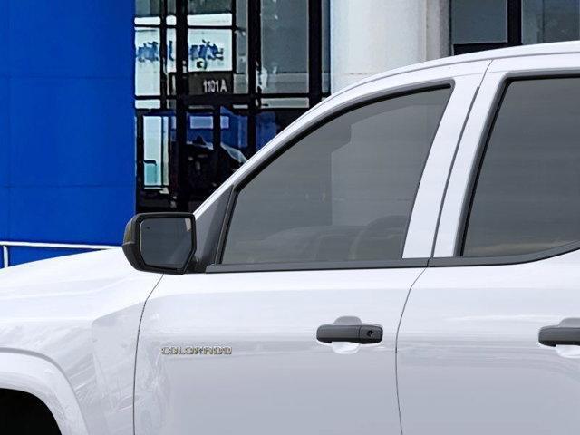 new 2024 Chevrolet Colorado car, priced at $34,555