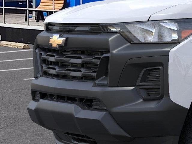 new 2024 Chevrolet Colorado car, priced at $34,555