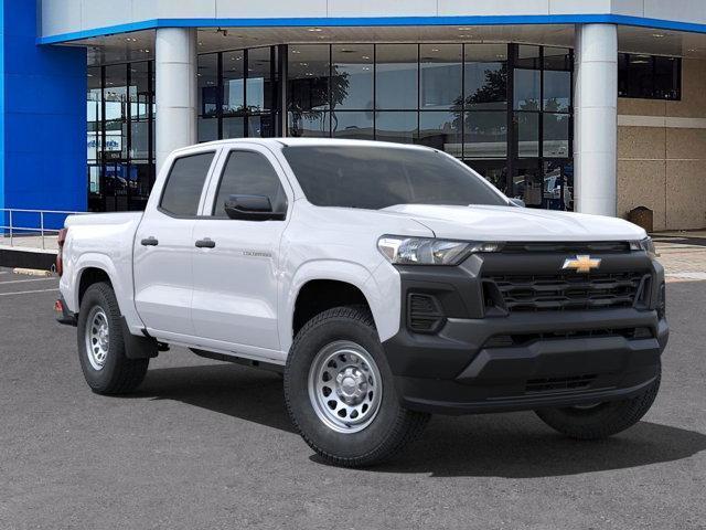 new 2024 Chevrolet Colorado car, priced at $34,555