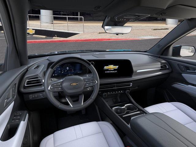 new 2025 Chevrolet Traverse car, priced at $54,874