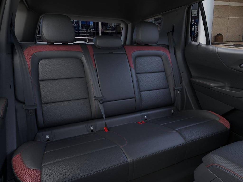 new 2026 Chevrolet Equinox car, priced at $30,484