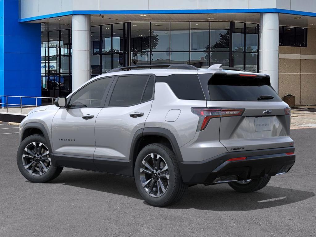 new 2026 Chevrolet Equinox car, priced at $30,484