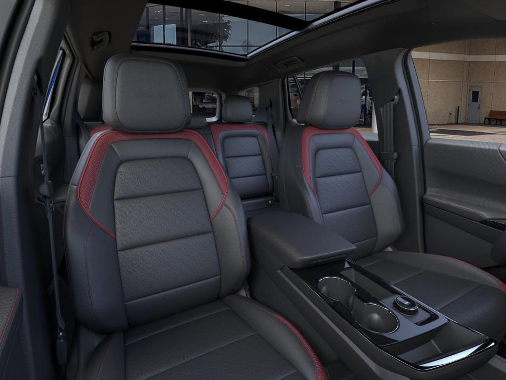 new 2026 Chevrolet Equinox car, priced at $30,484