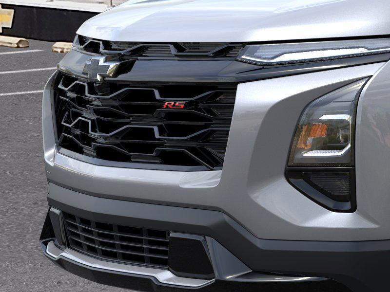 new 2026 Chevrolet Equinox car, priced at $30,484