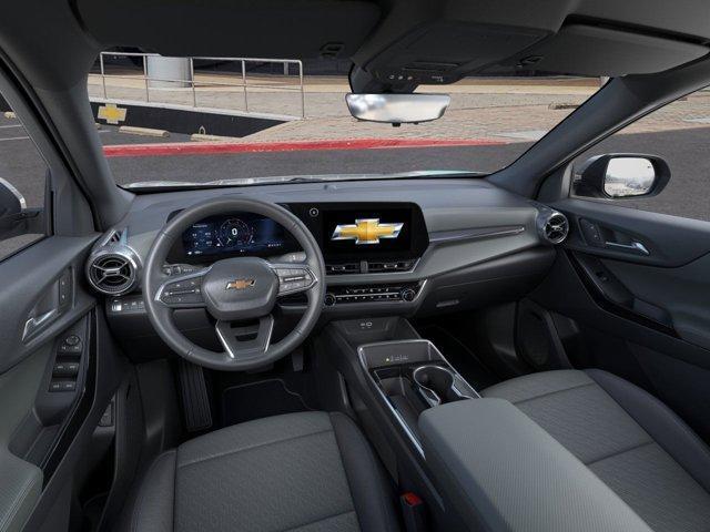 new 2025 Chevrolet Equinox car, priced at $29,730