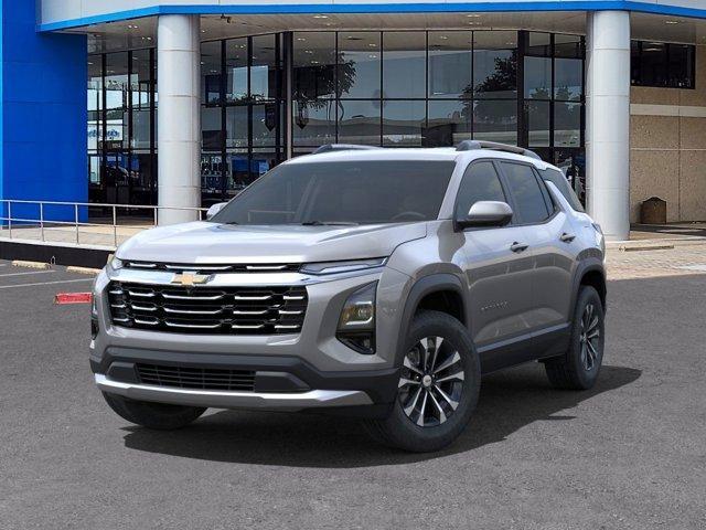 new 2025 Chevrolet Equinox car, priced at $29,730