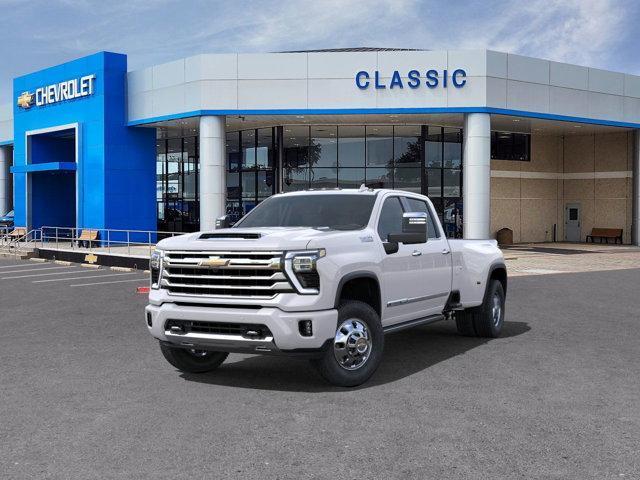 new 2025 Chevrolet Silverado 3500 car, priced at $92,610