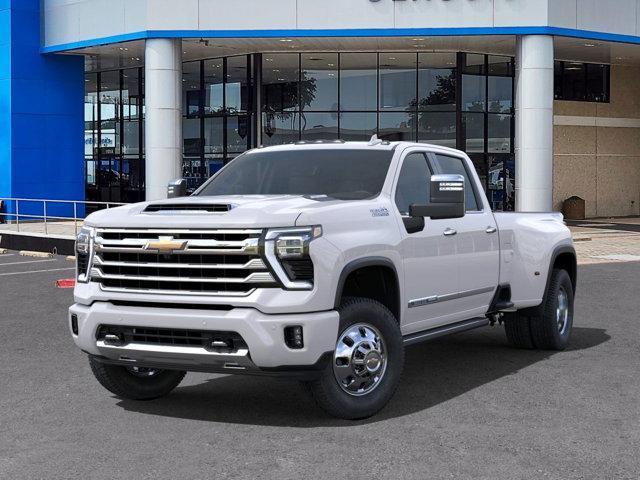 new 2025 Chevrolet Silverado 3500 car, priced at $92,610