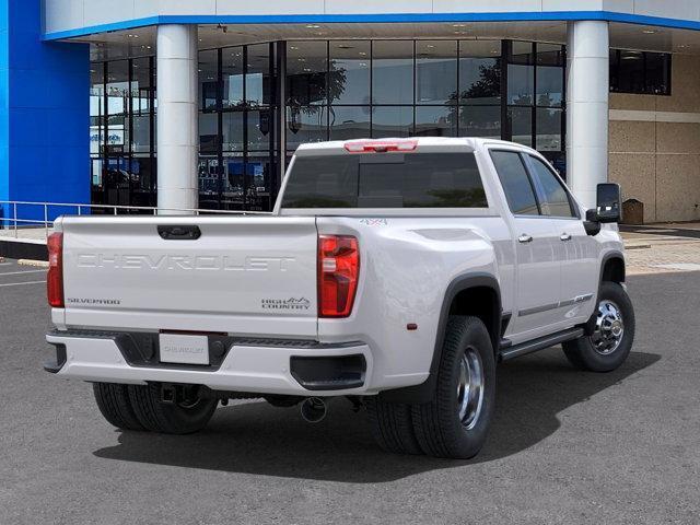 new 2025 Chevrolet Silverado 3500 car, priced at $92,610