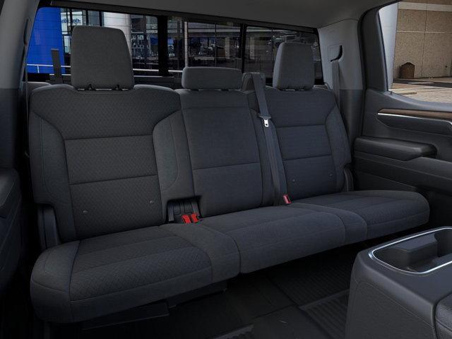 new 2025 Chevrolet Silverado 1500 car, priced at $55,300