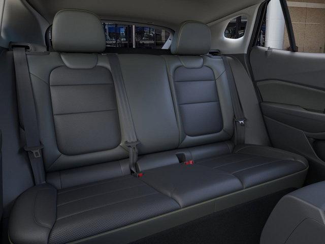 new 2025 Chevrolet Trax car, priced at $26,190