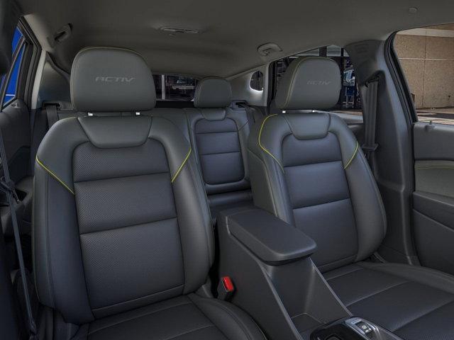 new 2025 Chevrolet Trax car, priced at $26,190