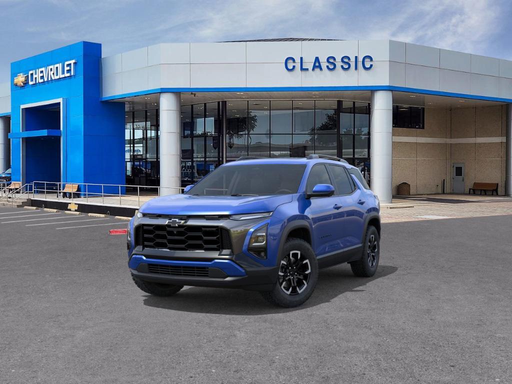 new 2026 Chevrolet Equinox car, priced at $32,628