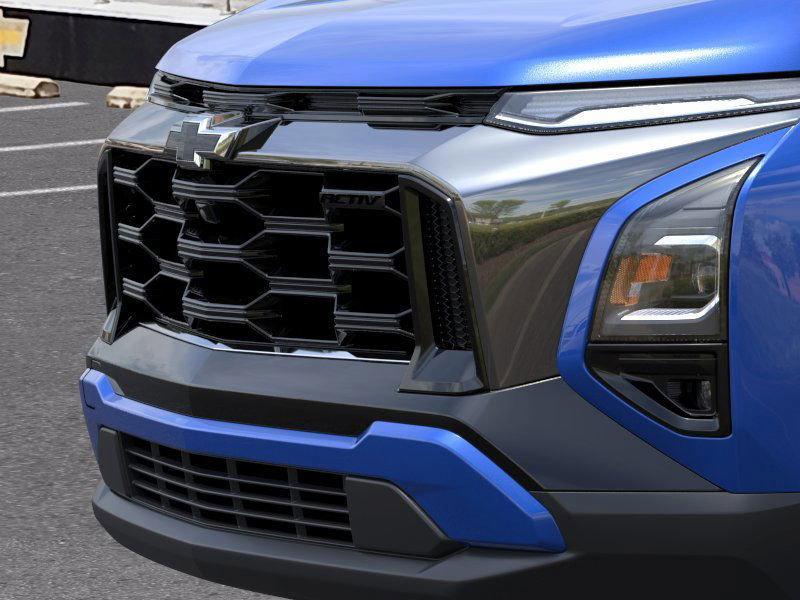 new 2026 Chevrolet Equinox car, priced at $32,628