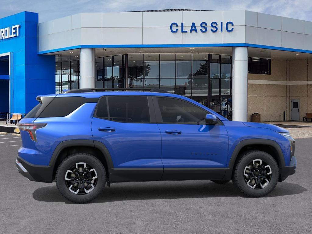 new 2026 Chevrolet Equinox car, priced at $32,628