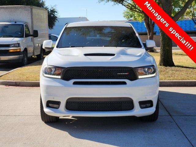 used 2020 Dodge Durango car, priced at $29,000