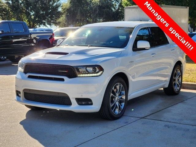 used 2020 Dodge Durango car, priced at $29,000