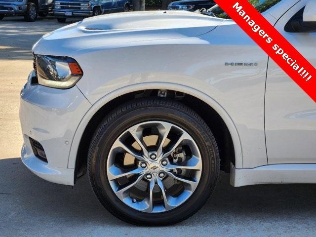 used 2020 Dodge Durango car, priced at $29,000