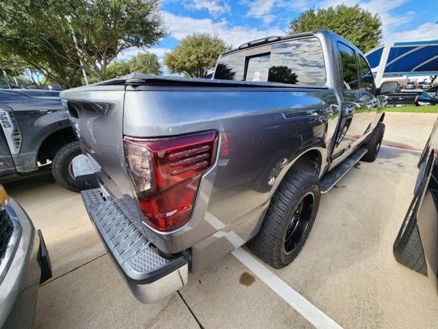 used 2018 Nissan Titan car, priced at $22,000