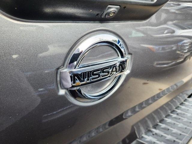 used 2018 Nissan Titan car, priced at $22,000