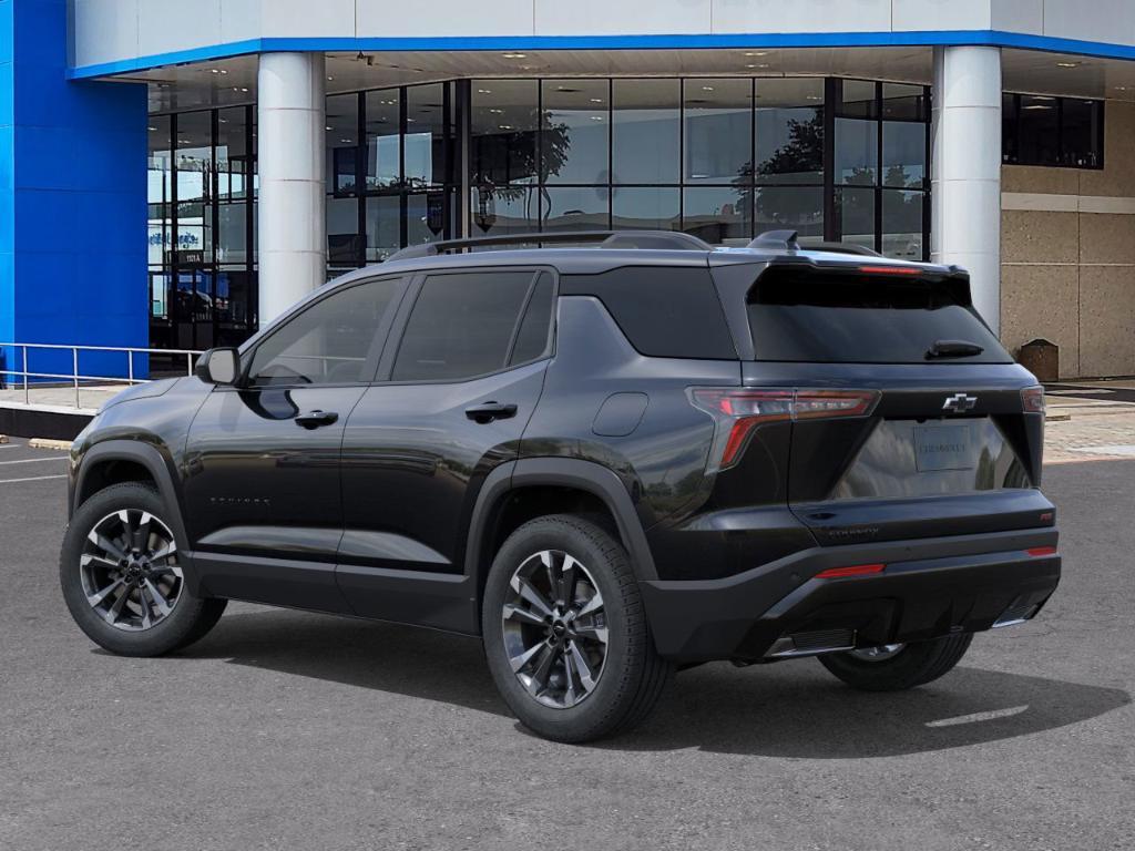 new 2026 Chevrolet Equinox car, priced at $29,110