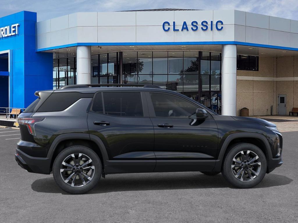 new 2026 Chevrolet Equinox car, priced at $29,110